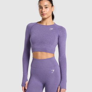 Vital Crop Top B1A3D-845