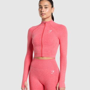 Vital Midi Zip Up Jacket B5A9Q-844