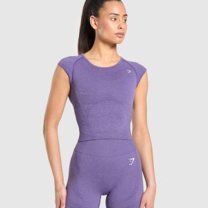 Vital Scoop Neck Top B3B1J-850