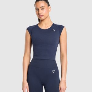 Vital Scoop Neck Top B3B1J-966