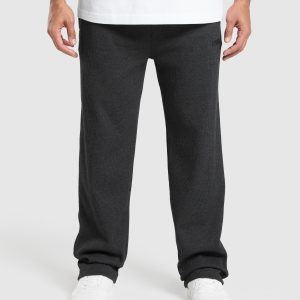 Waffle Straight Leg Joggers A1B4Q-1820