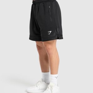 Campus Mesh Shorts A1C1I-1154