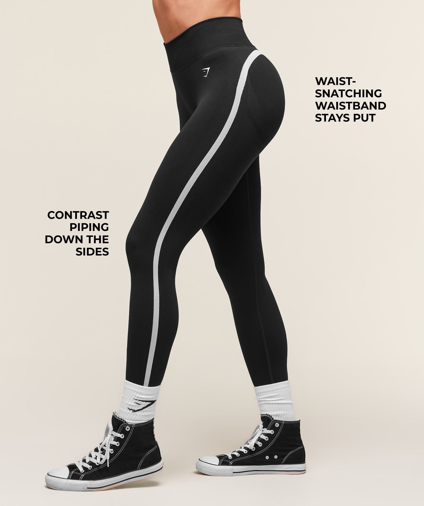 Lift Campus Seamless Leggings - Image 2