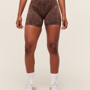 Adapt Camo Seamless Shorts B4B9E-64