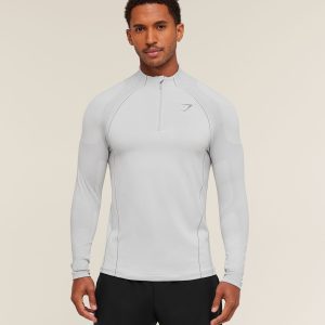 Apex Seamless 1/4 Zip A5A4V-1242