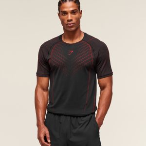 Apex Seamless T-Shirt A2B3S-1234