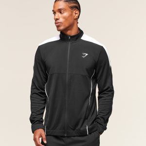 Arrival Block Track Jacket A3B8M-1101