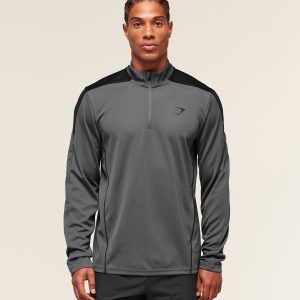 Arrival Block 1/4 Zip A4B6G-1299