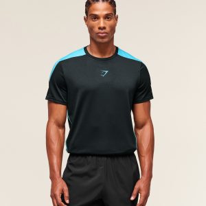 Arrival Block T-Shirt A3B6E-1258