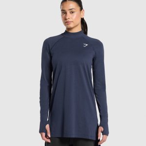 Vital Long Line Top B3A9E-561