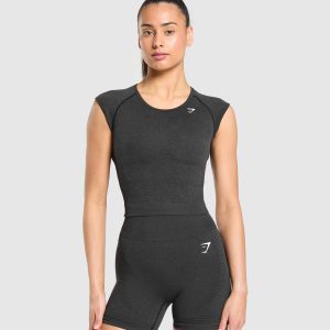 Vital Scoop Neck Top B3B1J-204