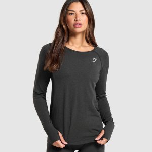 Vital Light Long Sleeve Top B4A8C-120