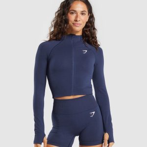 Vital Midi Zip Up Jacket B5A9Q-558