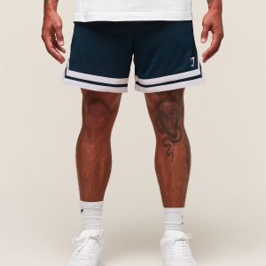 Campus Mesh Shorts A1C1I-1650