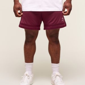 Campus Mesh Shorts A1C1I-1715