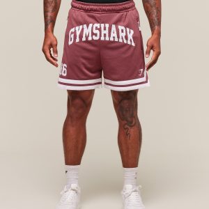 Campus Mesh Shorts A6A8E-1679