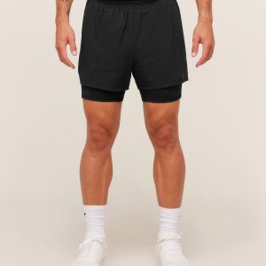 Running 4' 2in1 Shorts A3B9P-1201