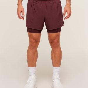 Running 4' 2in1 Shorts A3B9P-1302