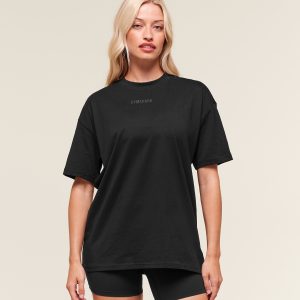 Block Oversized T-Shirt B3C2Y-307