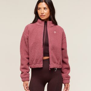 Sherpa Jacket B4B5Y-13