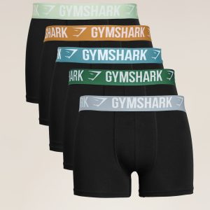 Boxer Brief 5PK A5A8D-1464