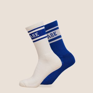 Collegiate Crew Sock 2pk I1C7G-733