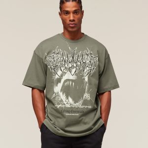 Carlos Belcast x Rest Day Essential T-Shirt A2C3P-1823