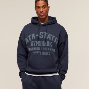 Collegiate Hoodie A4B1J-1105
