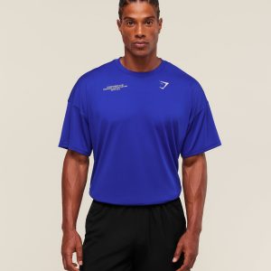 Conditioning Club Oversized T-Shirt A2B5Y-1347