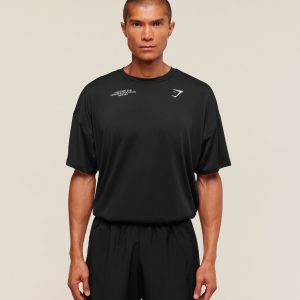 Conditioning Club Oversized T-Shirt A2B5Y-1284