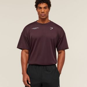 Conditioning Club Oversized T-Shirt A2B5Y-1382