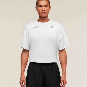 Conditioning Club Oversized T-Shirt A2B5Y-1327