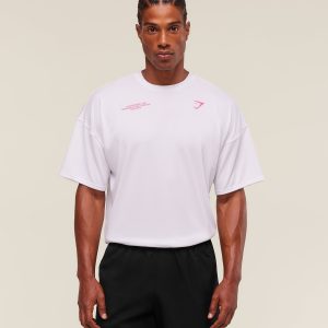 Conditioning Club Oversized T-Shirt A2B5Y-1082