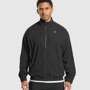 Contrast Track Top A2B3G-1495