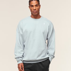 Crest Oversized Crew A2C3J-1298