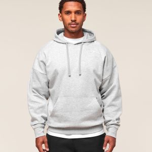 Crest Oversized Hoodie A5A8O-1138