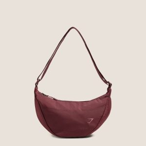 Pleat Crossbody I1C5O-696