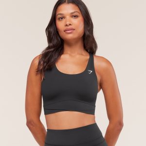 Cross Over Sports Bra B4B6M-419