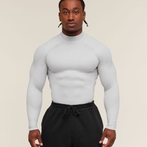 Element Baselayer Mock Neck Long Sleeve T-Shirt A3B5E-1066