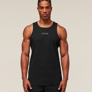 Premium Ribbed Tank A2C5M-1854