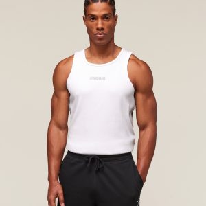 Premium Ribbed Tank A2C5M-1639