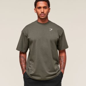 Essential Oversized T-Shirt A1A3E-1575