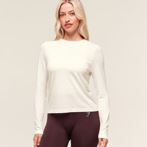 Everyday Seamless Long Sleeve Top B8A4Q-409