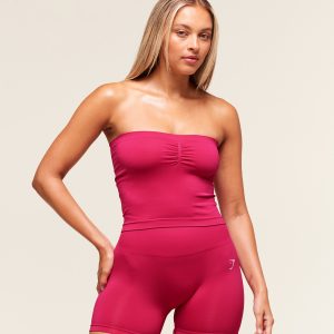 Everyday Seamless Midi Tube Top B2C9P-625
