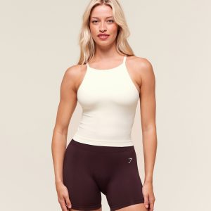 Everyday Seamless Tank With Shelf B4C6F-336