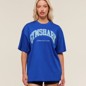 Collegiate Graphic T-Shirt B4C7W-400