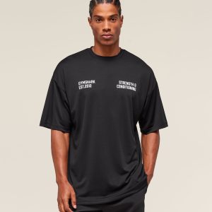 S&C Graphic T-Shirt A2C2P-1632