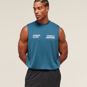 S&C Graphic Cut Off Tank A2B9C-1841