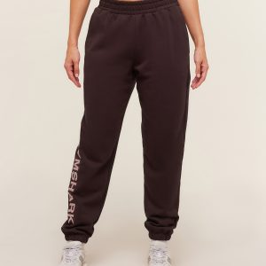 Embroidered Logo Joggers B4B9V-162