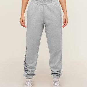 Embroidered Logo Joggers B4B9V-207